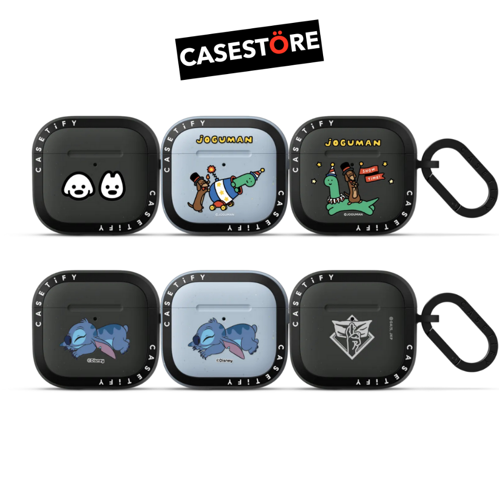 [🪃พร้อมส่ง🪃] CASETiFY | AirPods 4 Case