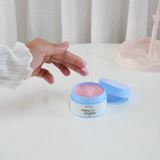 หัวเชื้อสวิตตี้บาร์บี้&สปีด 50กรัม เพิ่มสารสกัดขอไวสูตรนี้ เ…