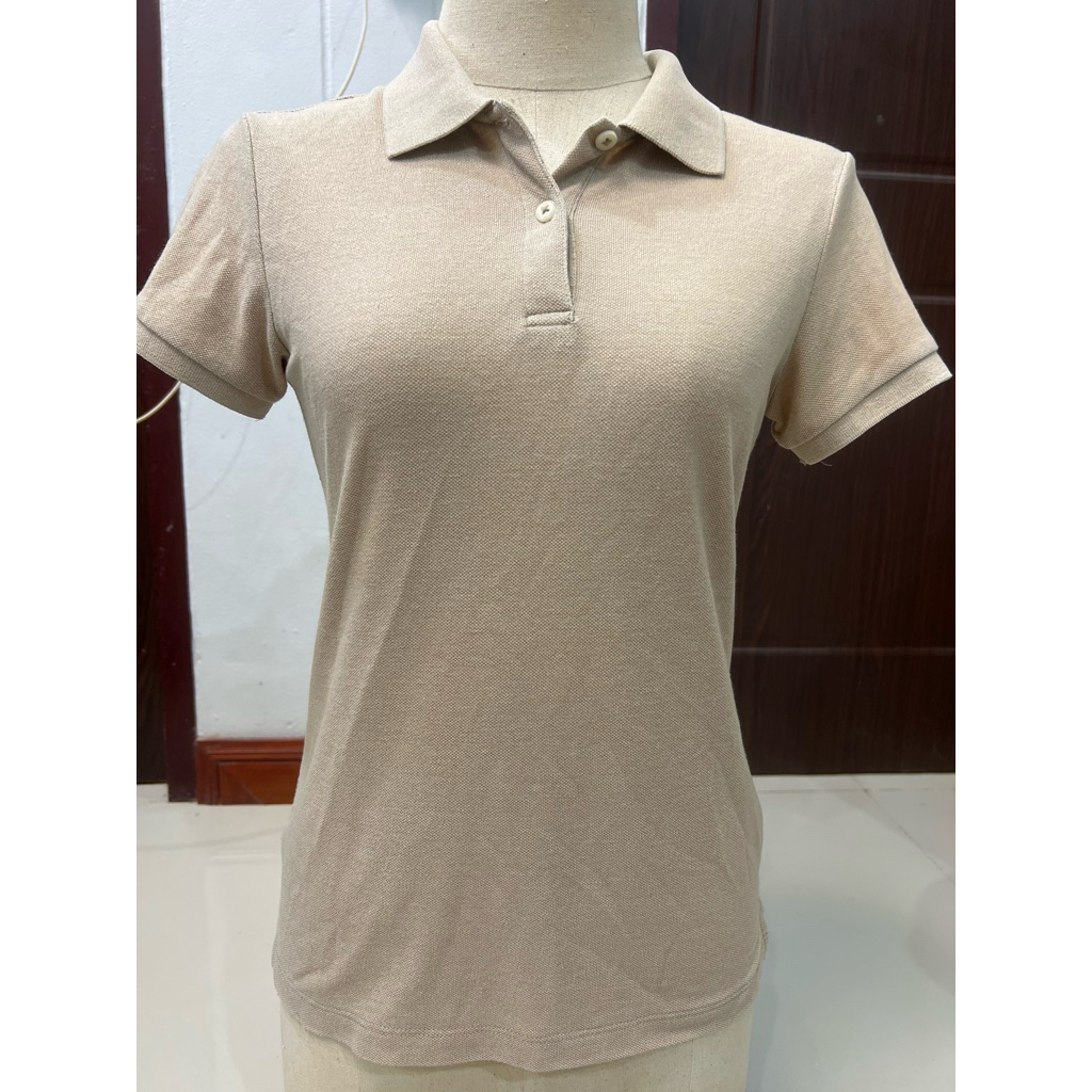 เสื้อโปโล ผู้หญิง giordano