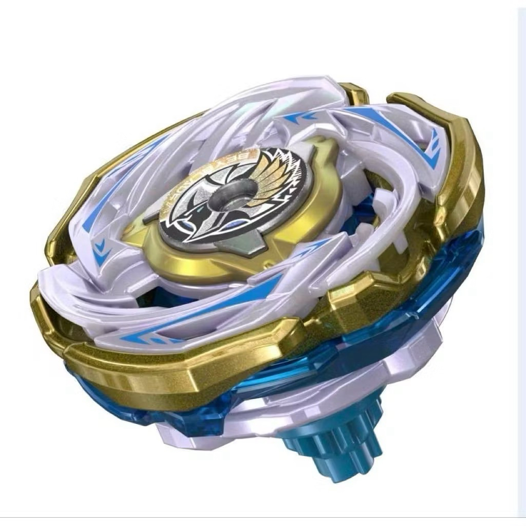 (พร้อมส่ง) BEYBLADE X CX-00 Valkyrie Bolt S4-70V Metal Coat Gold ของแท้100%