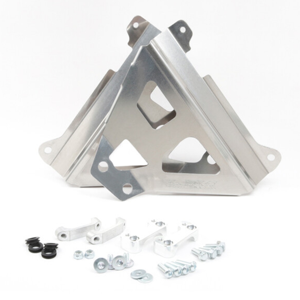 การ์ดหม้อน้ำ Works Connection YZ250F 24-26, YZ450F 23-26 (18-269)