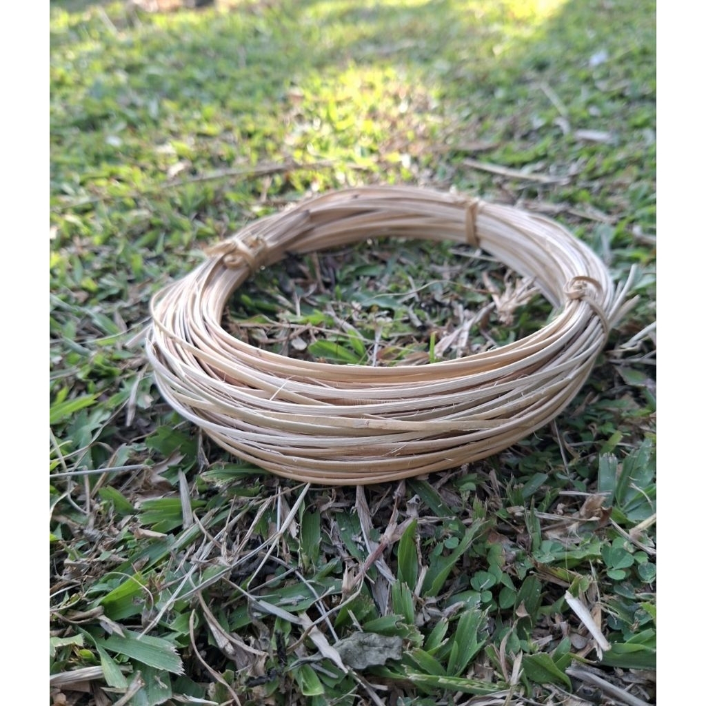 ผิวหวายเหลาคัดพิเศษ2.5มิล(15เส้น)