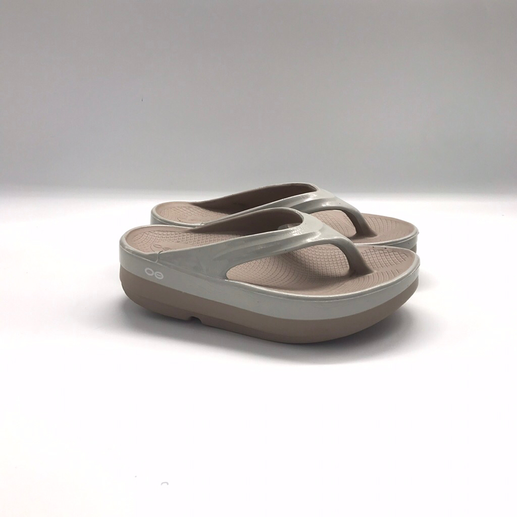 รองเท้าสุขภาพ [ของแท้ 100%]OOFOS-0omega-ส้นสูง-ขนาด size 36