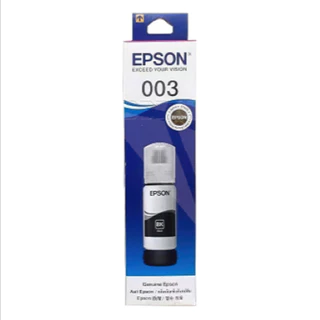 EPSON 003 inks หมึกแท้ 65 ml สินค้าเดิม 100% 4 สี สามารถออกใบเสร็จได้L1110 L1210 L1216 L1250 L1256(ราคา-ส่ง)