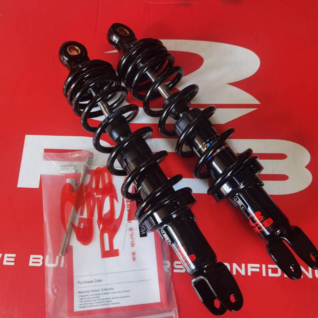 RCB A3 โช้คคู่ for Aerox/Nmax(2020) 305mm