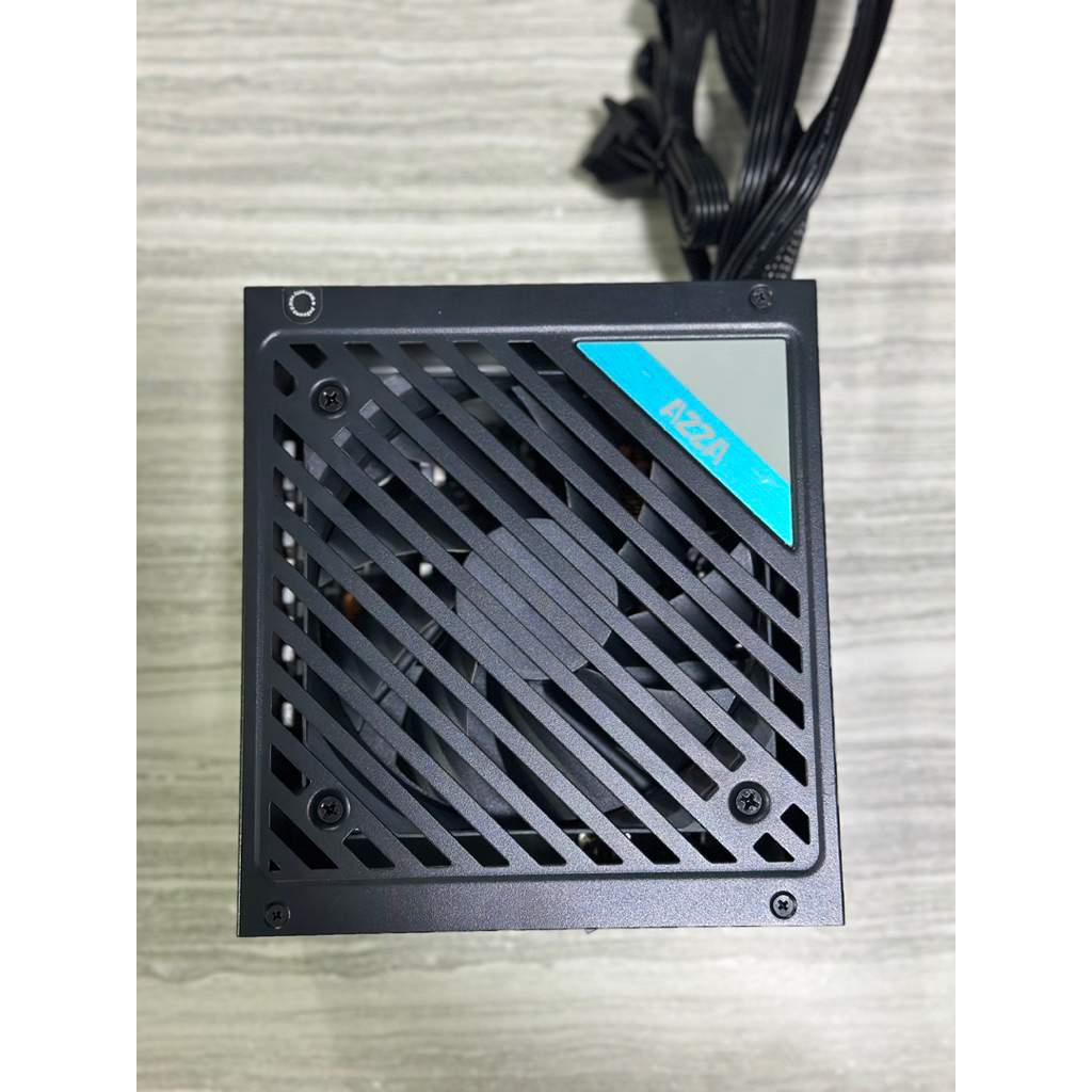 PSU (อุปกรณ์จ่ายไฟ) zumax 550w bronze 80+ พร้อมใช้งาน (มีของพร้อมจัดส่ง)