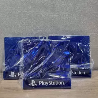 PLAYSTATION GAME DISPLAY STAND (รบกวนสั่งแยกออเดอร์กับแผ่นเกมนะครับ)