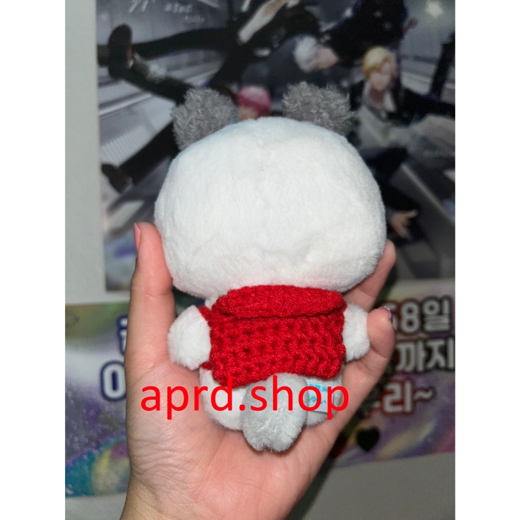 กระเป๋าไหมพรม ตุ๊กตา MMMM PLAVE