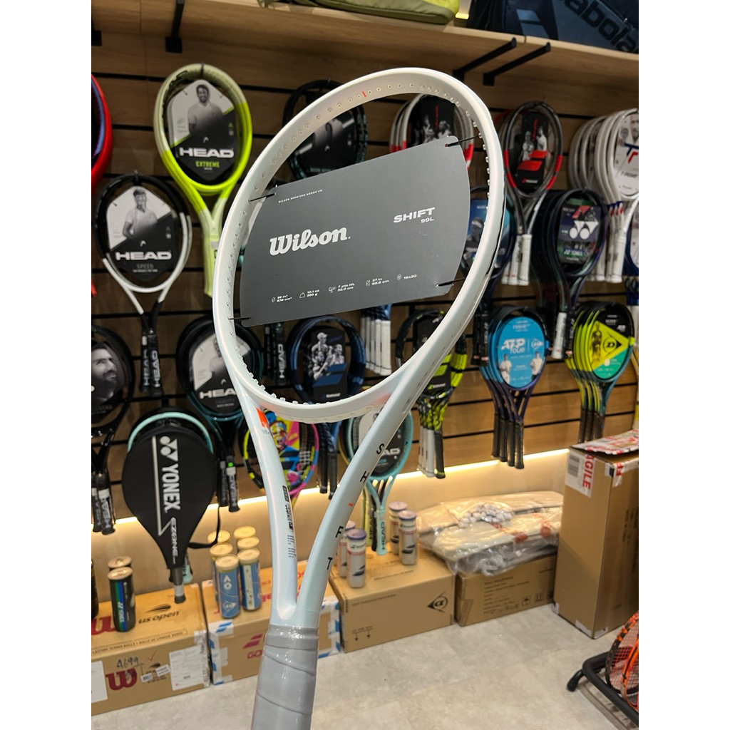 ไม้เทนนิส Wilson Shift v1 (99/99L)