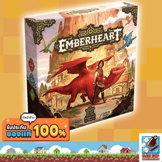[ของแท้] Emberheart Board Game