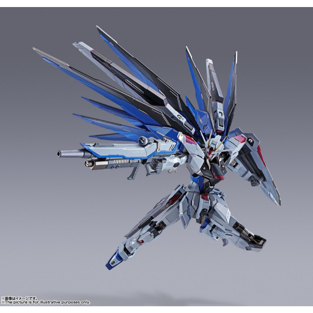 4573102668790 BANDAI SPIRITS METAL BUILD FREEDOM GUNDAM CONCEPT 2