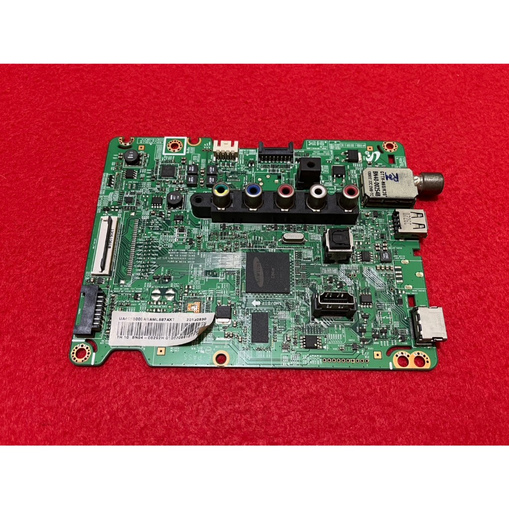 เมนบอร์ดทีวียี่ห้อ ซัมซุง รุ่นUA40F5000ARพาร์ทBN94-06292H(แท้ถอด)