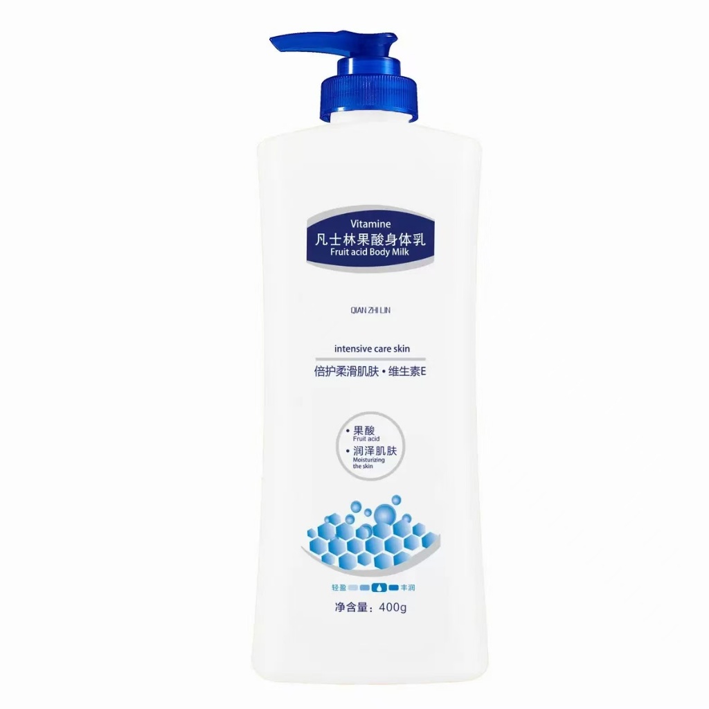 ครีมบำรุงผิว โลชั่น ครีมทาผิว โลชั่นน้ำหอม โลชั่นบำรุงผิวกาย Body Lotion บอดี้โลชั่น 400ml ให้ความชุ่มชื้น ไวท์เทนนิ่ง