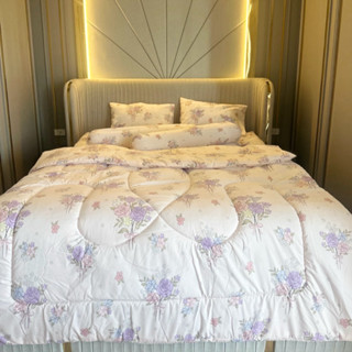 topper 7 ชิ้น ผ้าคอตตอน หนานุ่ม นอนหลับสบาย ไม่ระคายเคืองผิว