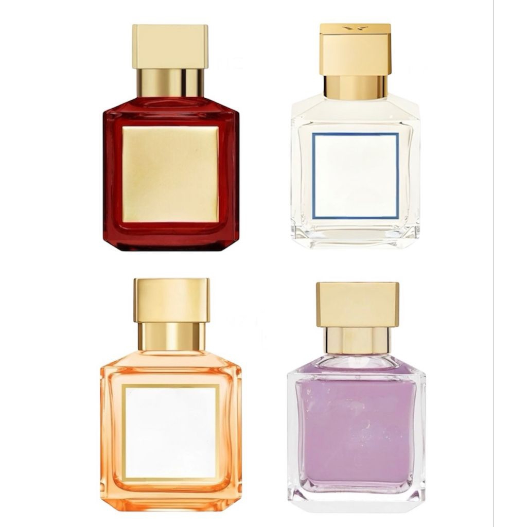 น้ำหอมขนาดทดลอง พร้อมส่ง mfk540 724 kurky gentle gold