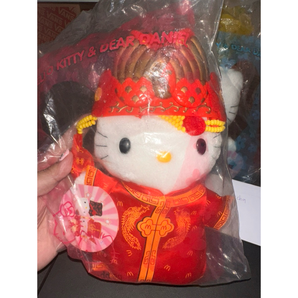 Hello kitty wedding x Mc 1999