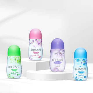 BHAESAJ Whitening Roll-on เภสัช ไวท์เทนนิ่ง โรลออน 35ml