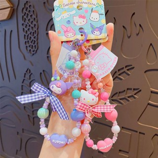 (ลิขสิทธิ์แท้) สายคล้องโทรศัพท์มือถือ, พวงกุญแจ, จี้/เครื่อง…