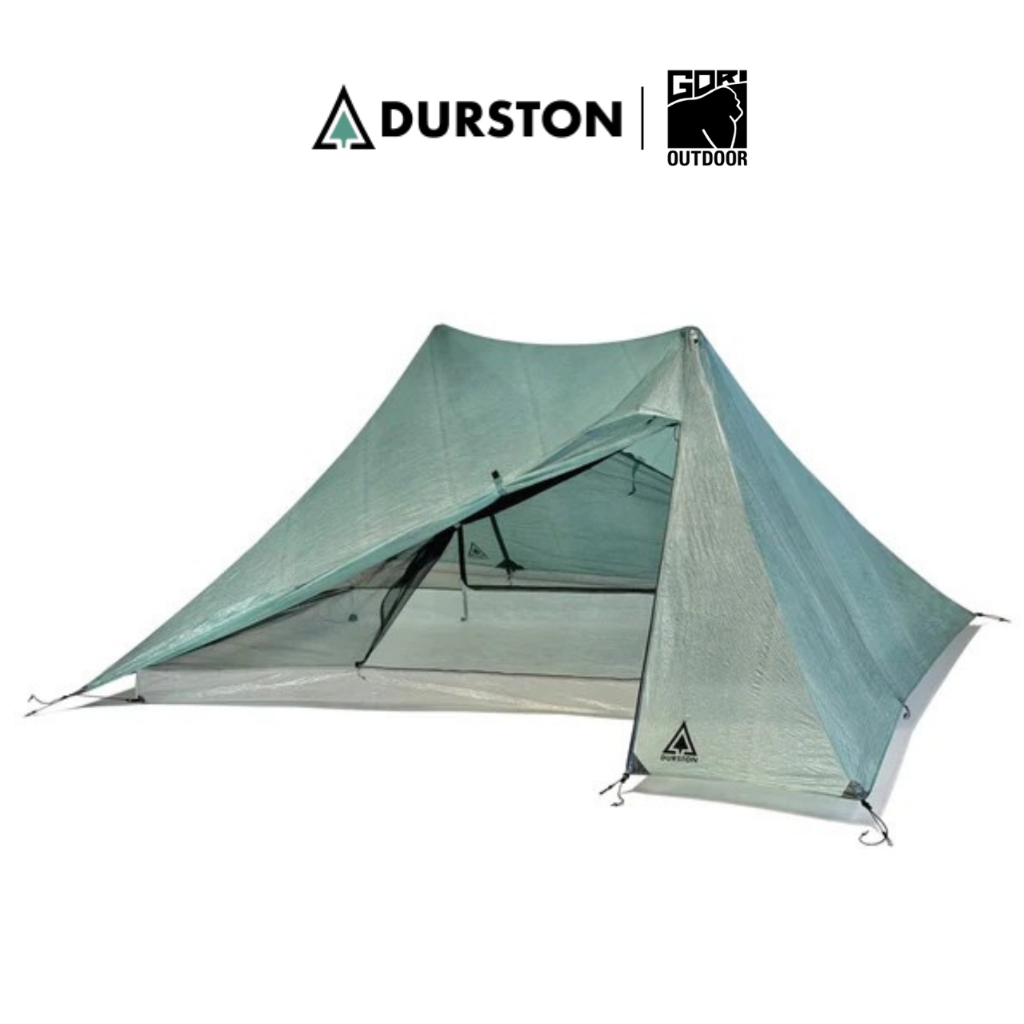 [ New Arrival ] Durston Gear X-Mid Pro 2 Ultralight Tent Set เต็นท์ Ultralight