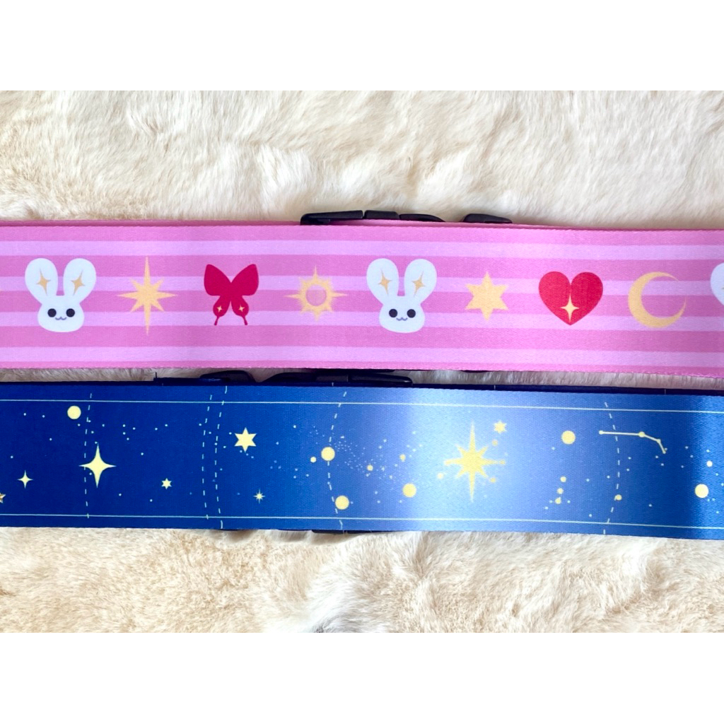 [พร้อมส่ง]Lixs studio 💖Luggage strap สายรัดกระเป๋าเดินทาง