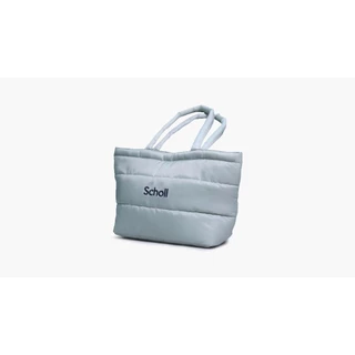 (สินค้าสมนาคุณ)Scholl Puffy Bag Pastel Green