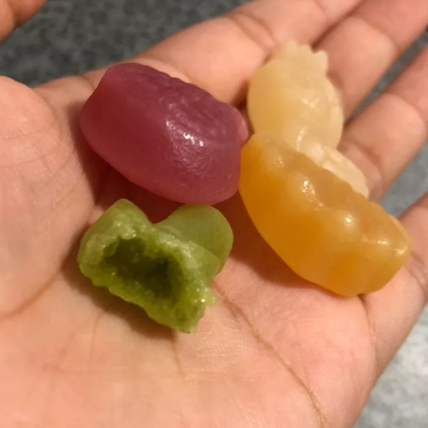 เยลลี่กัมมี่ HARIBO มี 7 รส ขนาด 200-300 กรัม สินค้าจากตุรกี มี Halal - รูปที่ 2