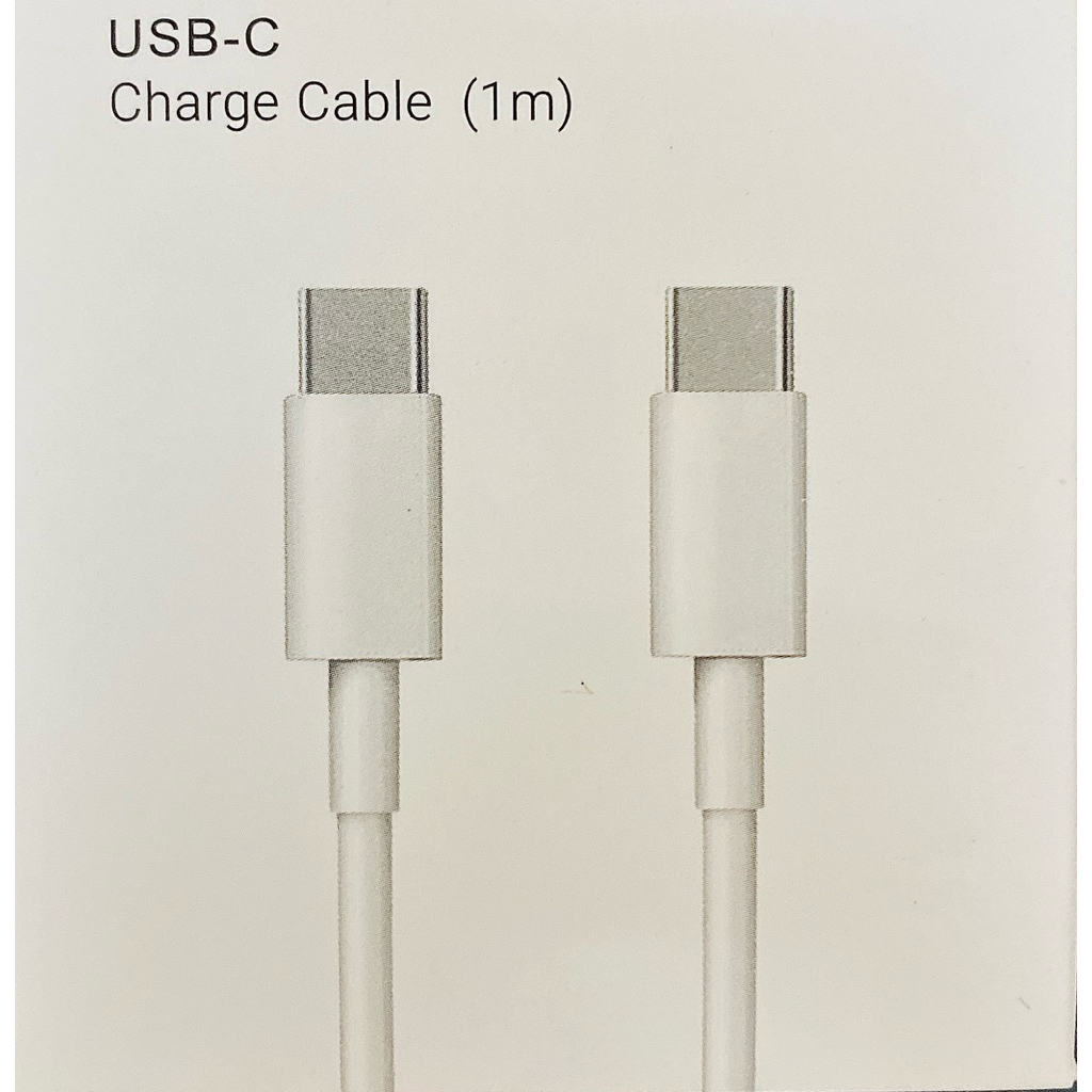 IPHONE C TO C USB 1M (PACKAGE)