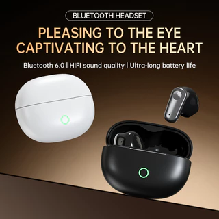 BEGD (รับประกัน 1 ปี+ของแถม) H28 หูฟังบลูทูธไร้สาย HiFi HD Call ลดเสียงรบกวน จับคู่เร็วหูฟังบลูทูธ พร้อมไมโครโฟน