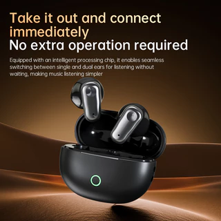 BEGD (รับประกัน 1 ปี+ของแถม) H28 หูฟังบลูทูธไร้สาย HiFi HD Call ลดเสียงรบกวน จับคู่เร็วหูฟังบลูทูธ พร้อมไมโครโฟน