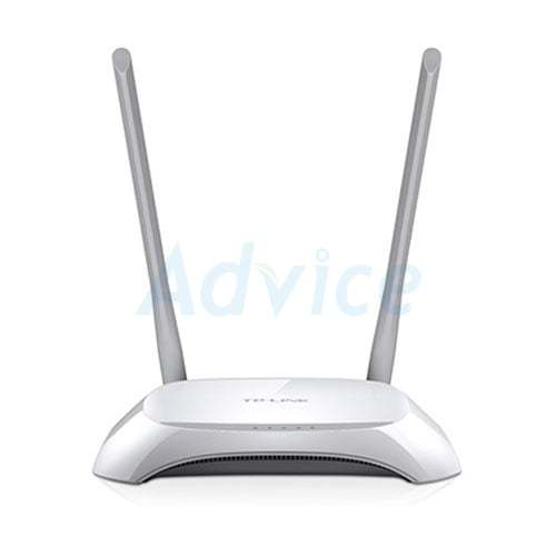 Router TP-LINK (TL-WR840N) Wireless N300