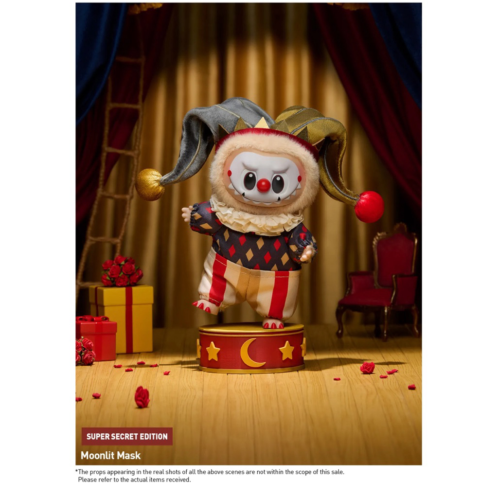 WHY SO SERIOUS LABUBU SUPER SECRET   PRICE