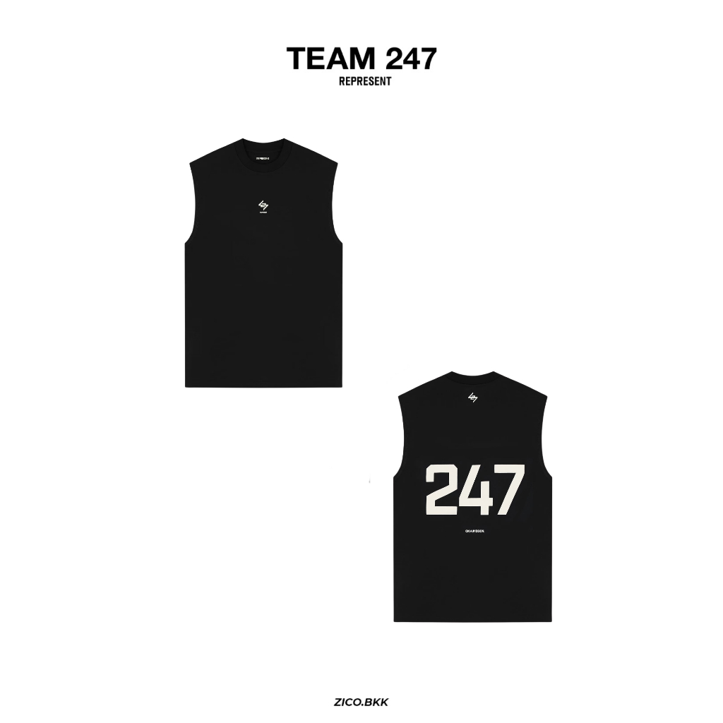 Represent 247 Oversized Tank