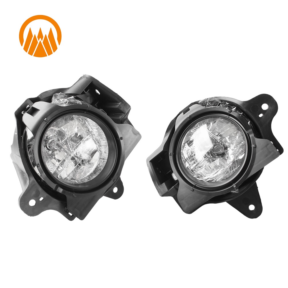 ไฟตัดหมอก TOYOTA HILUX VIGO 2014 2015 ฮาโลเจน ชุดไฟตัดหมอก ราคาดี ราคา ถูกที่สุด ดีลบีเคเค แกลเลอรีภาพที่ 2