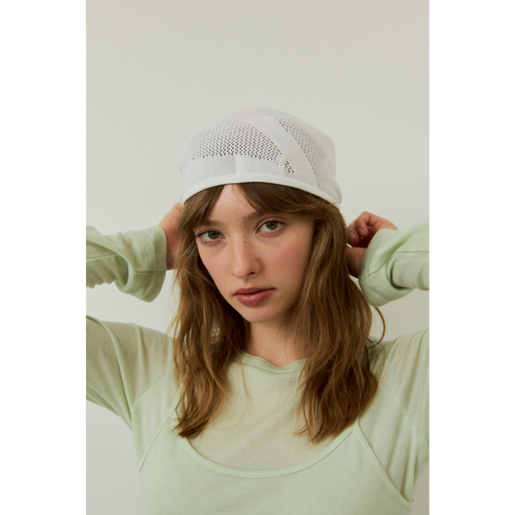 Before Sunset - BS's Diary Scarf ผ้าพันคอทอลาย Logo Beforesunset (Limited Edition)