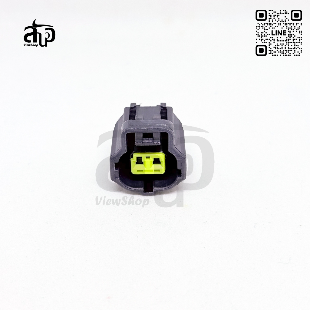 ปลั๊ก Connector 2 PIN HD0217YH-1.8-21J #ViewShop #อะไรก็วิว
