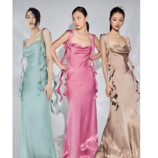 missmodern million สี rose gold size xs