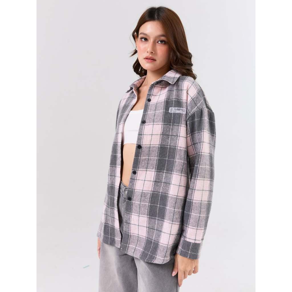 Coralie - Mille Scott Top (เฉพาะเสื้อคลุมด้านนอก)