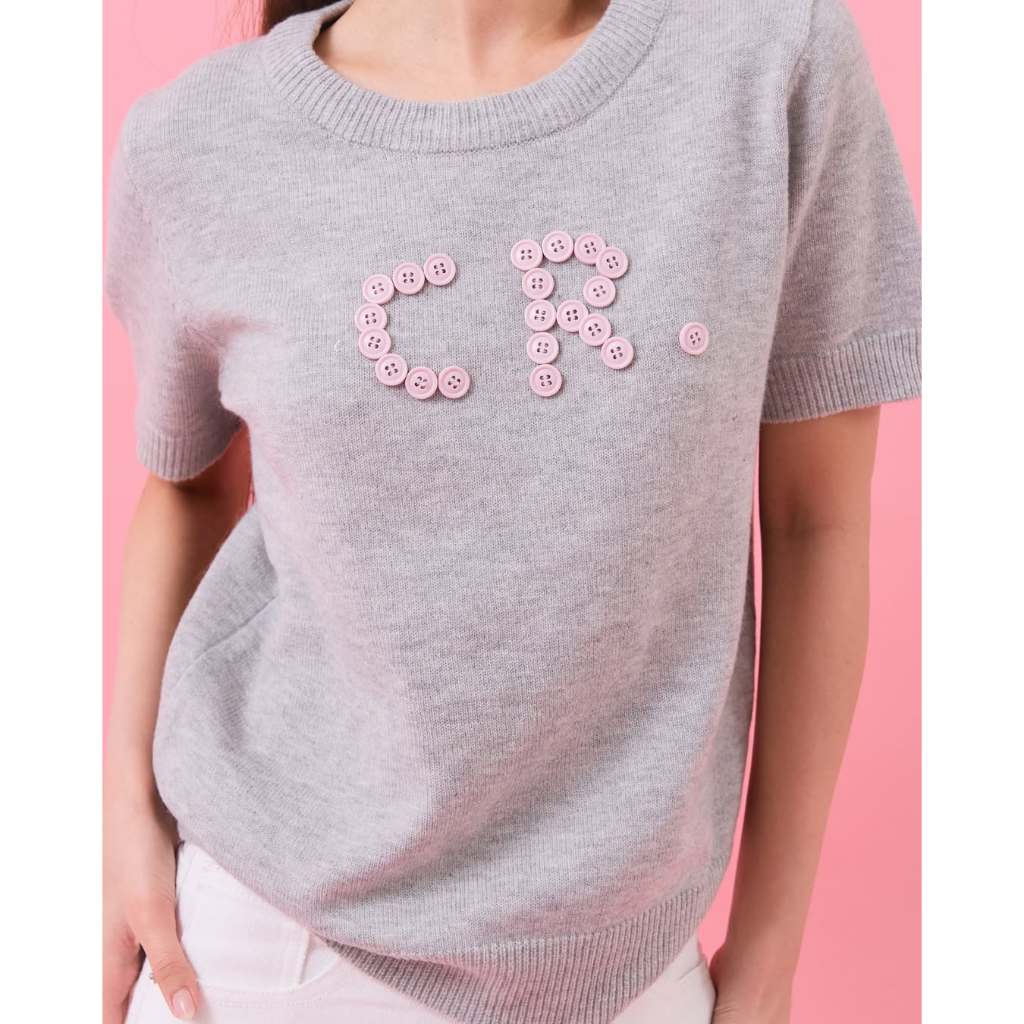 Coralie - Bouton Top (เสื้อ)