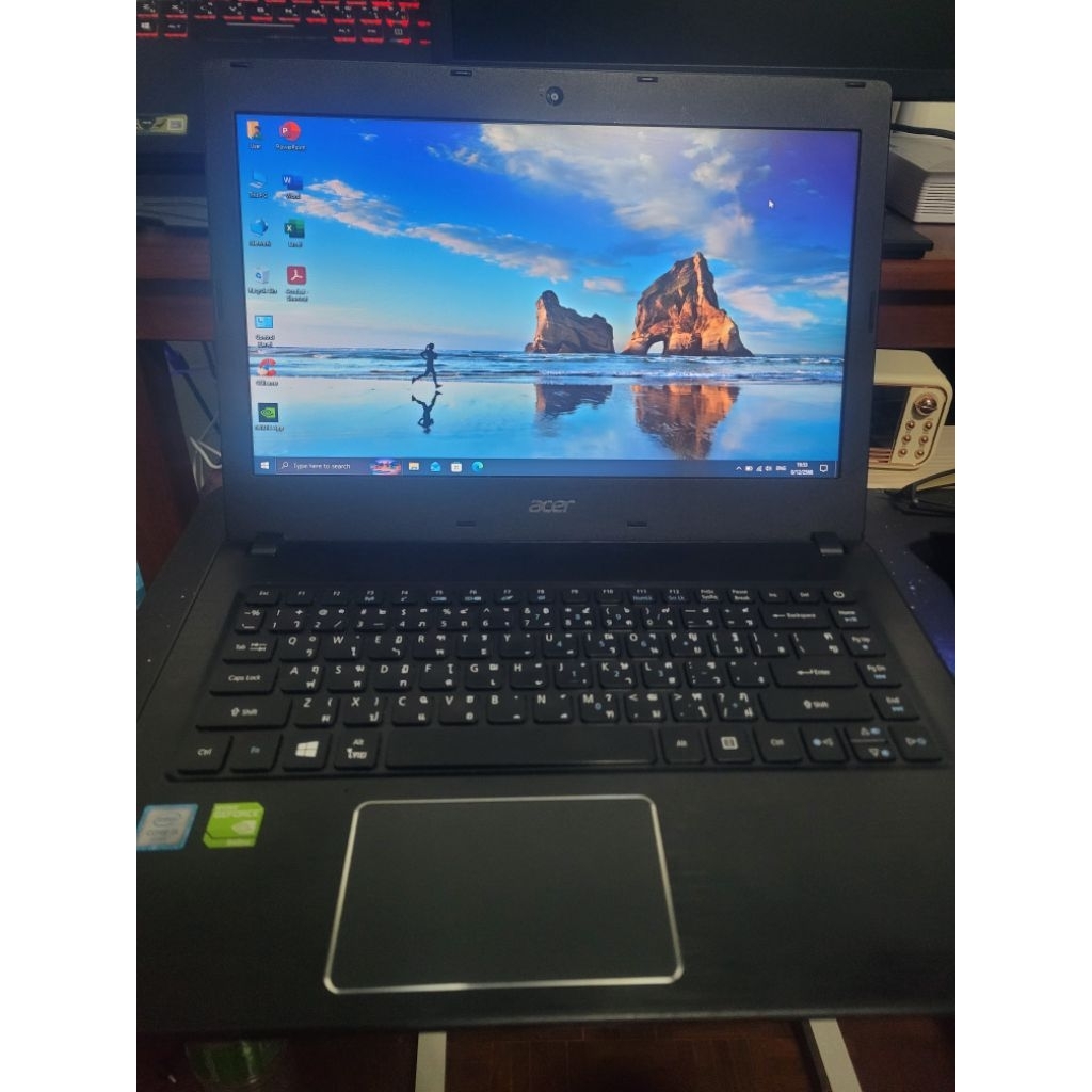 Acer TravelMate P249-MG Core I5-6200U/Ram8Gb/Geforce940mx-2Gb