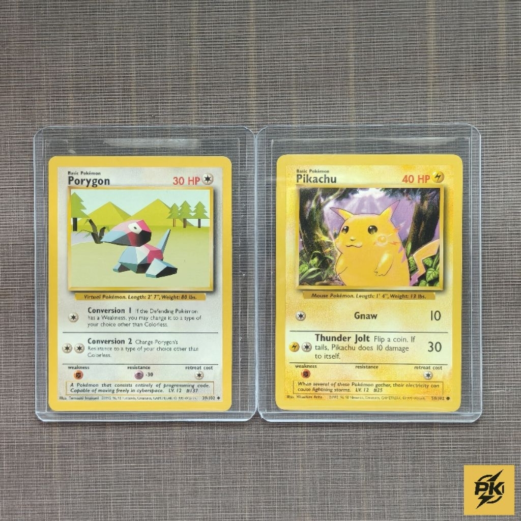 การ์ดโปเกม่อนวินเทจ ปี 1999 eng แท้ สภาพดีมากก - Pokemon Card Vintage 🔥