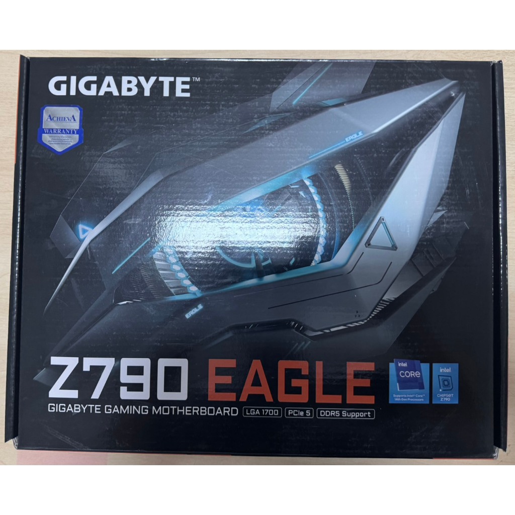 GIGABYTE Z790 EAGLE DDR5 (มือสอง)