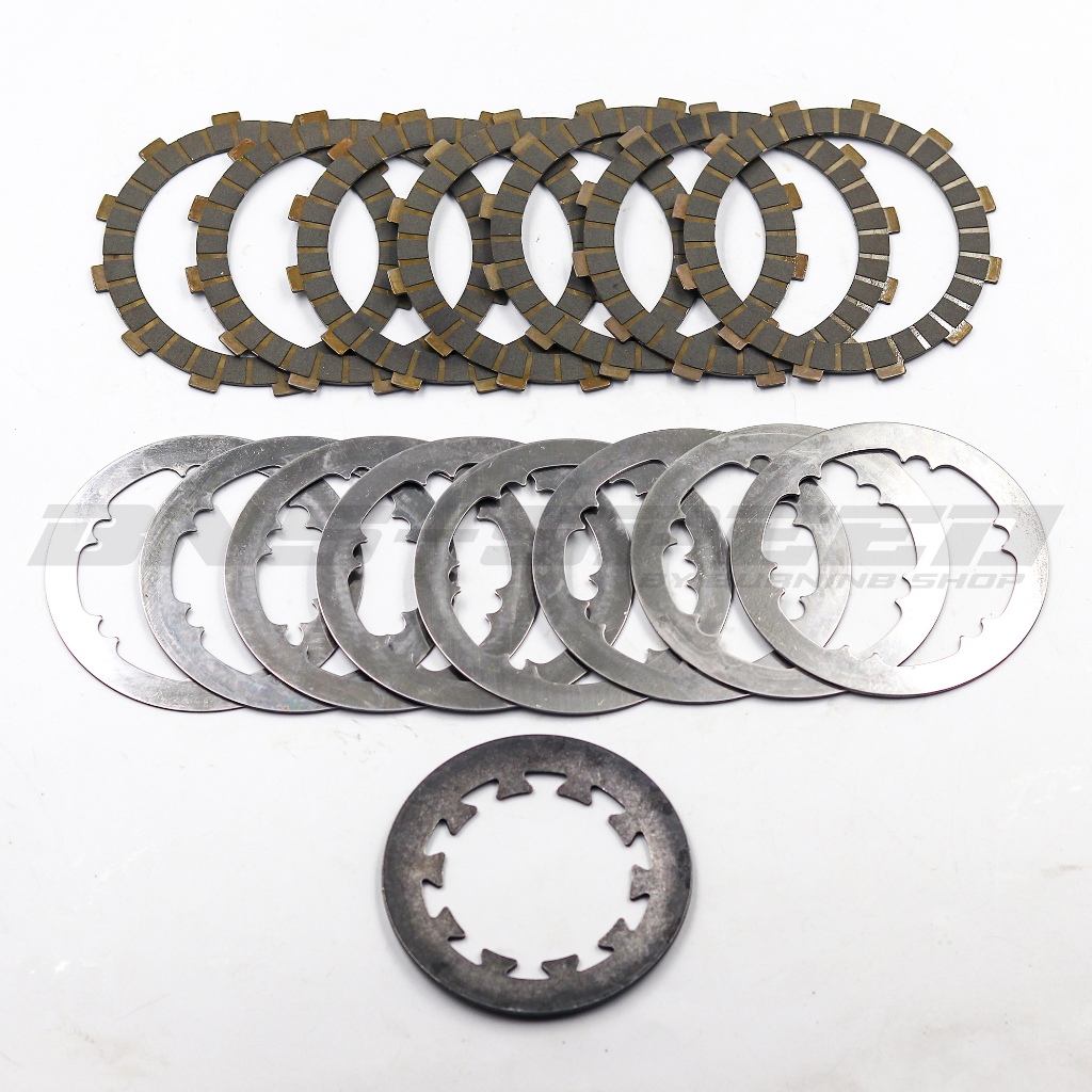 แผ่นครัช EBC DRCF304 - KTM 85SX 18-22, TC85 18-22