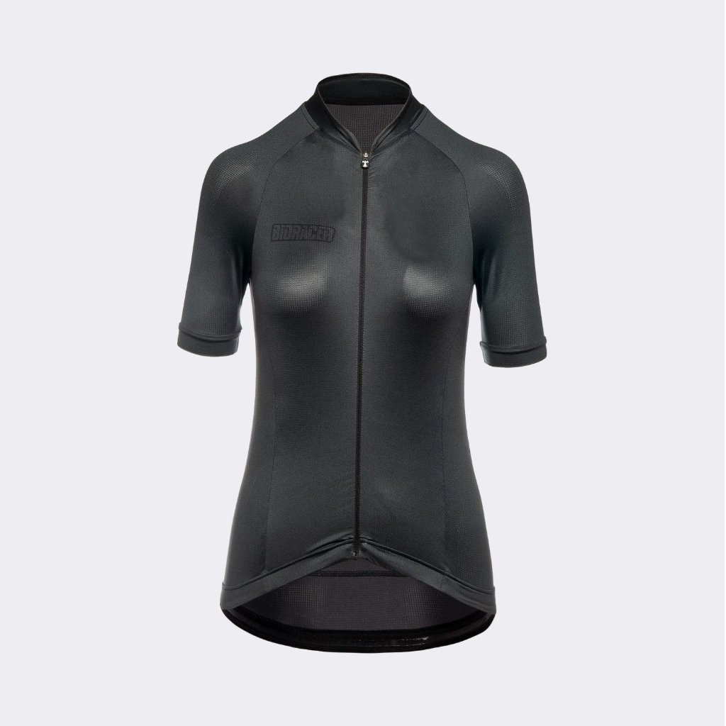 VESPER JERSEY METALIX DARK GREEN