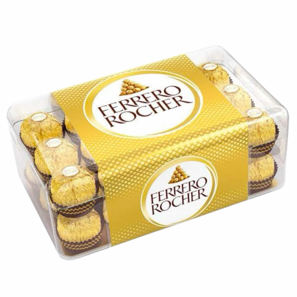 FERRERO ROCHER เฟอร์เรโร่ ขนาด 30 ลูก