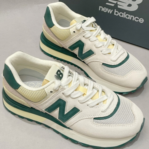 New Balance 574 Legacy Low cut Grey Green ของแท้100%