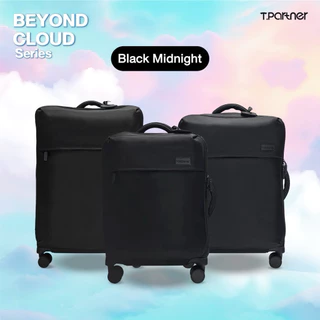 New!! Tpartnerแท้100% [ซื้อ1แถม3] Beyond Cloud กระเป๋าเดินทางผ้าเปิดหน้า เบาเหนือเมฆ นุ่ม ยืดหยุ่น ไม่ต้องกลัวบุบ