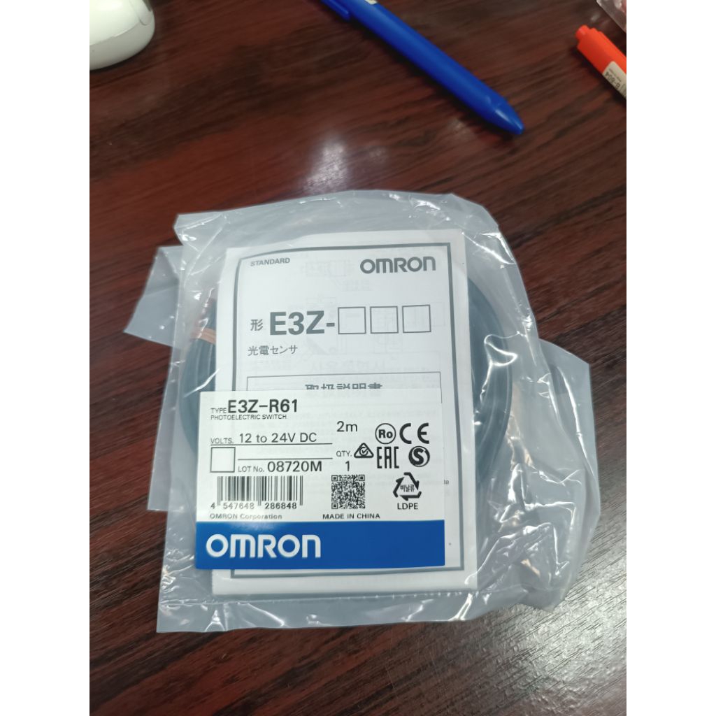 Photo Sensor E3Z-R61