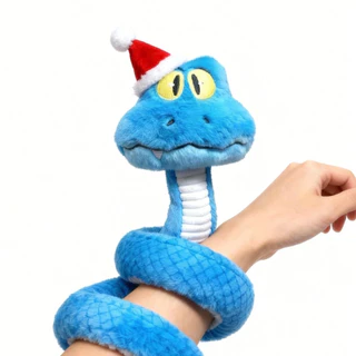 🔥มีสินค้าพร้อมส่ง🔥ตุ๊กตา Gary the Snake สุดน่ารักจาก Zootopia 2 ของขวัญวันเกิด