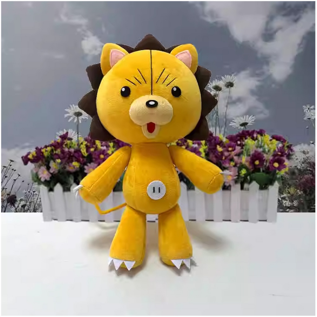 ตุ๊กตา กอน บลีชเทพมรณะ Bleach