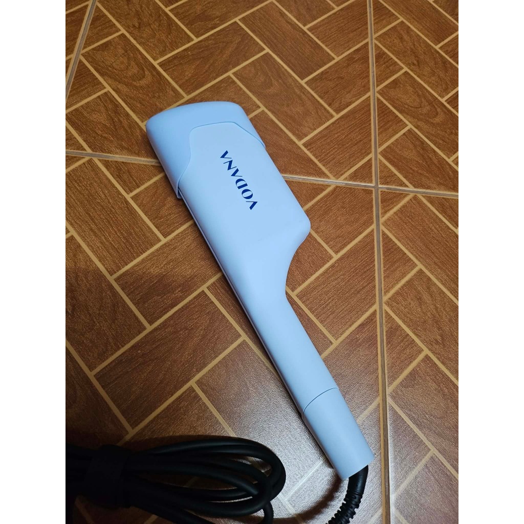 Vodana Triple Flow Wave Iron เครื่องทำลอนมาม่า 40 mm (มือสอง)